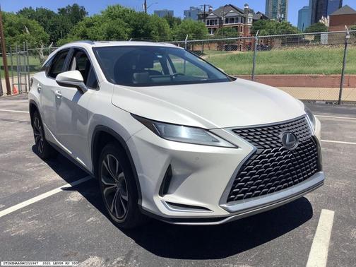 2021 Lexus RX 350 Base