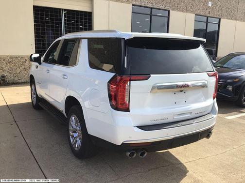 2021 GMC Yukon Denali