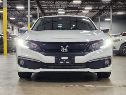 2019 Honda Civic EX-L