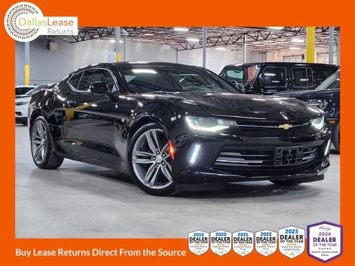 2017 Chevrolet Camaro 2LT