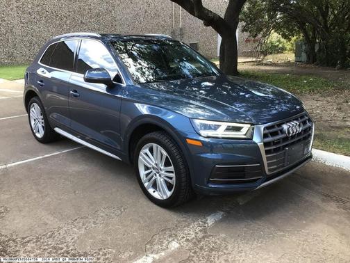 2018 Audi Q5 2.0T Premium Plus