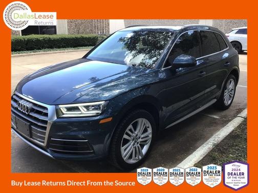 2018 Audi Q5 2.0T Premium Plus
