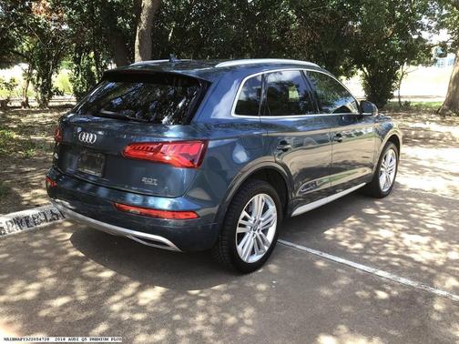 2018 Audi Q5 2.0T Premium Plus