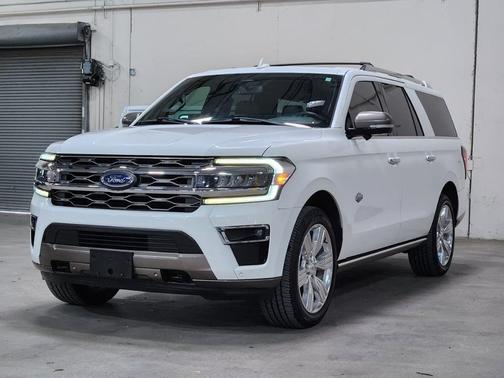 2022 Ford Expedition Max King Ranch