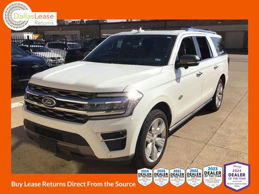 2022 Ford Expedition Max King Ranch