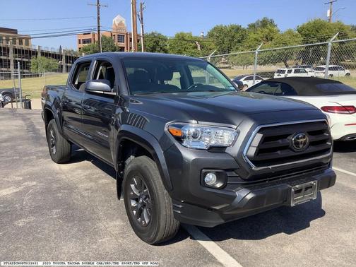2023 Toyota Tacoma SR5