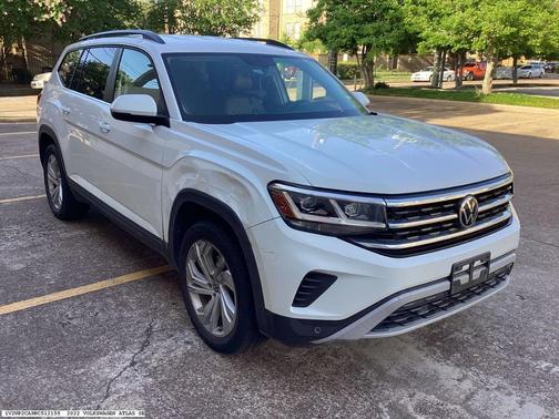 2022 Volkswagen Atlas 2.0T SE w/Technology
