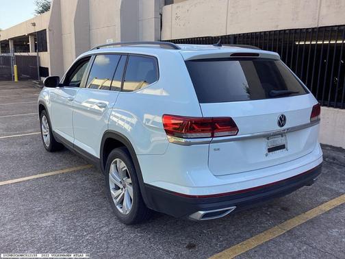 2022 Volkswagen Atlas 2.0T SE w/Technology