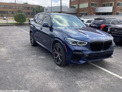 2023 BMW X5 xDrive40i