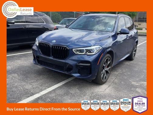 2023 BMW X5 xDrive40i