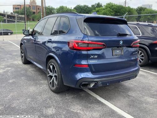2023 BMW X5 xDrive40i