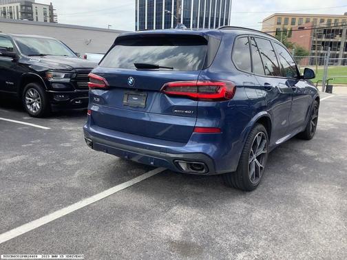 2023 BMW X5 xDrive40i