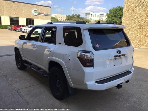2020 Toyota 4Runner SR5 Premium