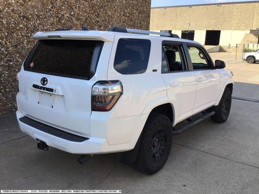 2020 Toyota 4Runner SR5 Premium