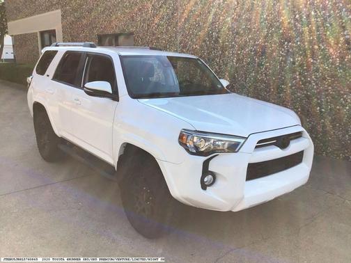 2020 Toyota 4Runner SR5 Premium