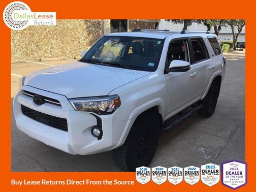 2020 Toyota 4Runner SR5 Premium