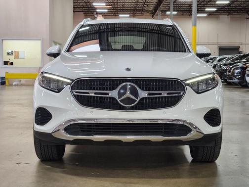 2025 Mercedes-Benz GLC 300 Base 4MATIC
