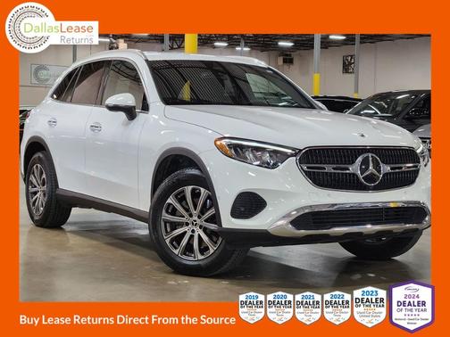 2025 Mercedes-Benz GLC 300 Base 4MATIC