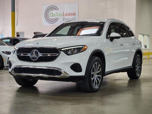 2025 Mercedes-Benz GLC 300 Base 4MATIC