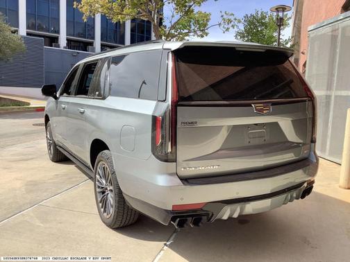 2023 Cadillac Escalade ESV V-Series