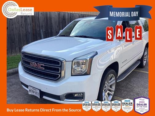 2020 GMC Yukon XL SLT