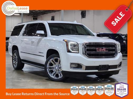 2020 GMC Yukon XL SLT