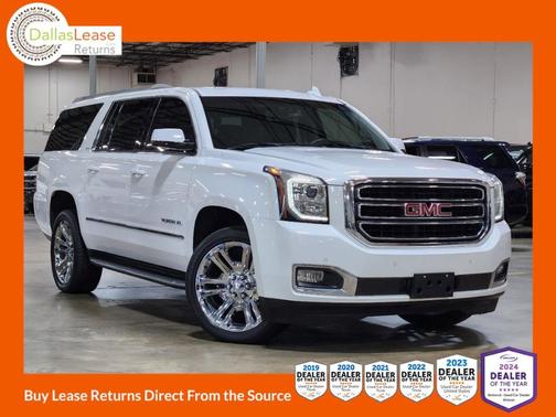 2020 GMC Yukon XL SLT