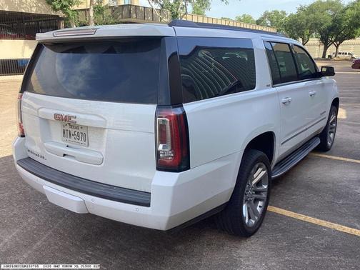 2020 GMC Yukon XL SLT