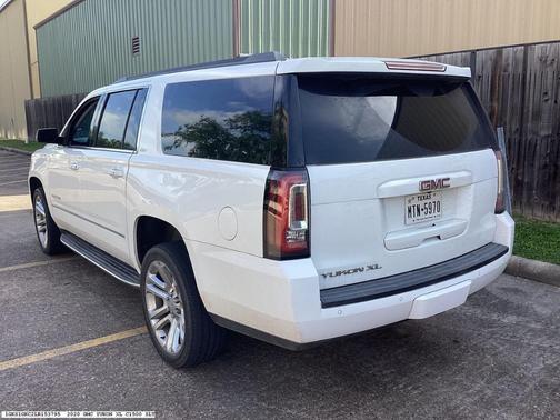 2020 GMC Yukon XL SLT