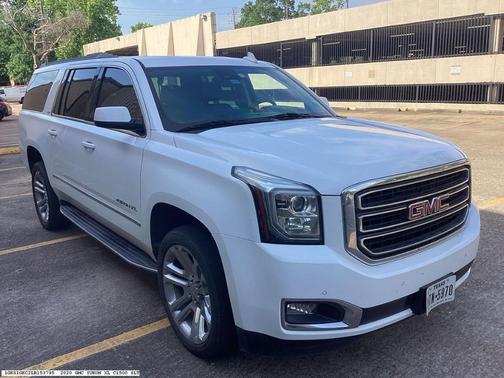 2020 GMC Yukon XL SLT