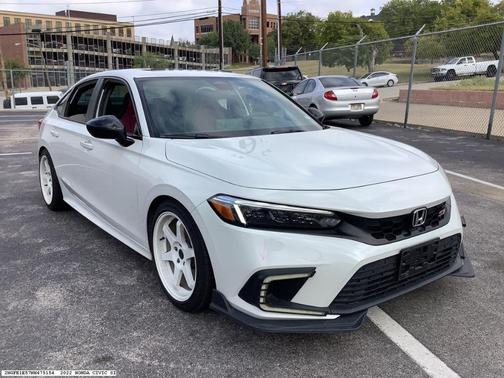 2022 Honda Civic Si Base