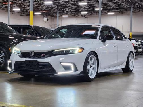 2022 Honda Civic Si Base