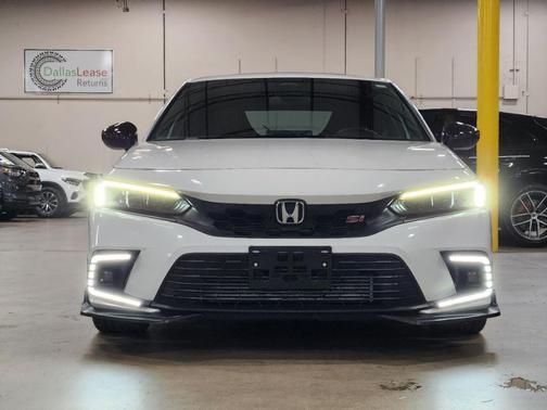 2022 Honda Civic Si Base