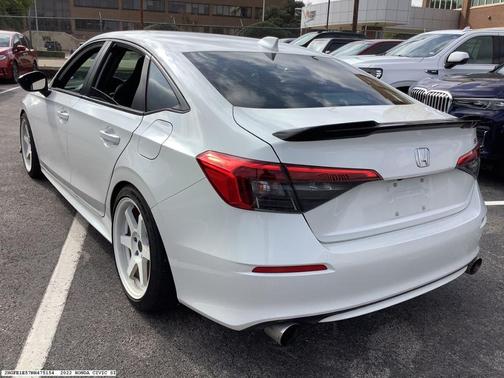 2022 Honda Civic Si Base