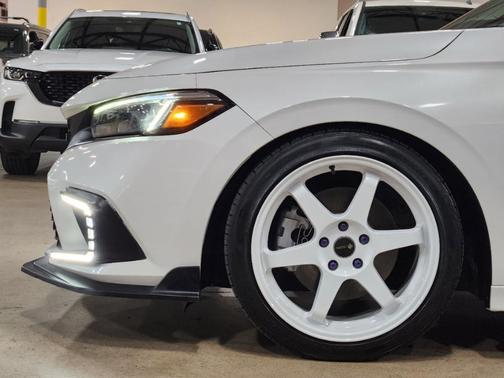 2022 Honda Civic Si Base