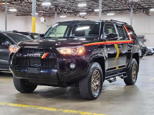 2023 Toyota 4Runner 40th Anniversary Special Edition