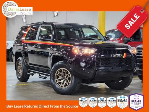 2023 Toyota 4Runner 40th Anniversary Special Edition