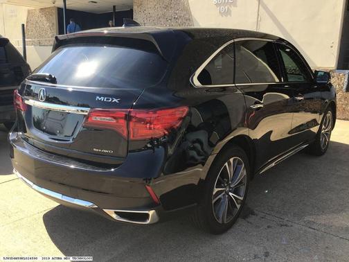 2019 Acura MDX 3.5L w/Technology Package