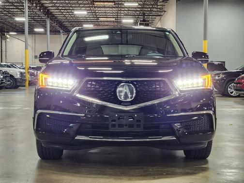2019 Acura MDX 3.5L w/Technology Package