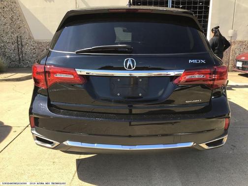 2019 Acura MDX 3.5L w/Technology Package