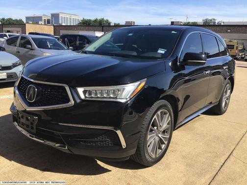 2019 Acura MDX 3.5L w/Technology Package