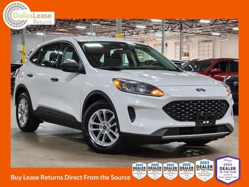 2022 Ford Escape S