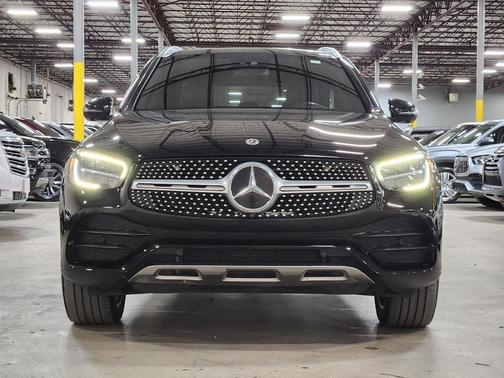 2021 Mercedes-Benz GLC 300 Base 4MATIC