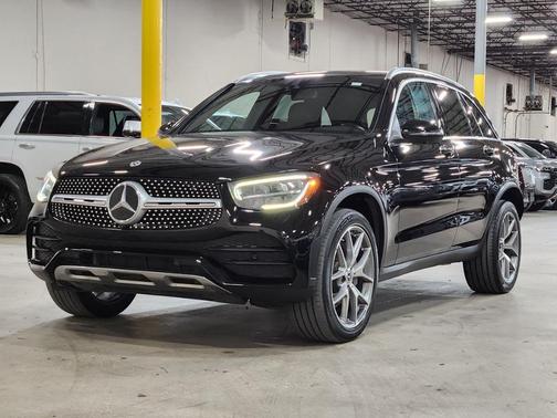 2021 Mercedes-Benz GLC 300 Base 4MATIC