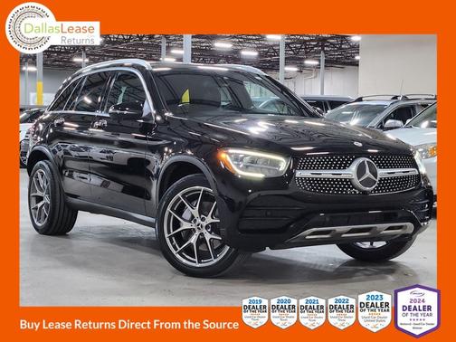 2021 Mercedes-Benz GLC 300 Base 4MATIC