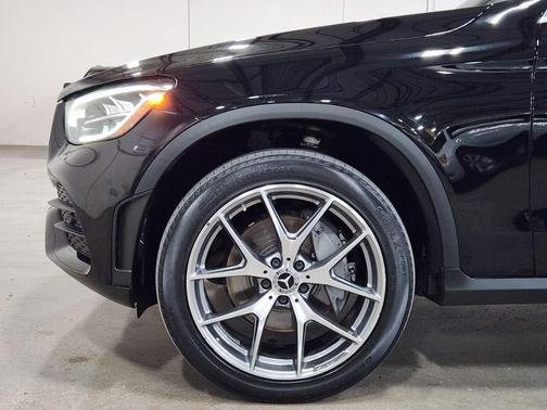 2021 Mercedes-Benz GLC 300 Base 4MATIC