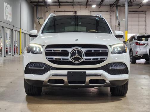 2022 Mercedes-Benz GLS 450 4MATIC