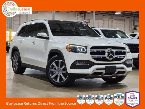 2022 Mercedes-Benz GLS 450 4MATIC