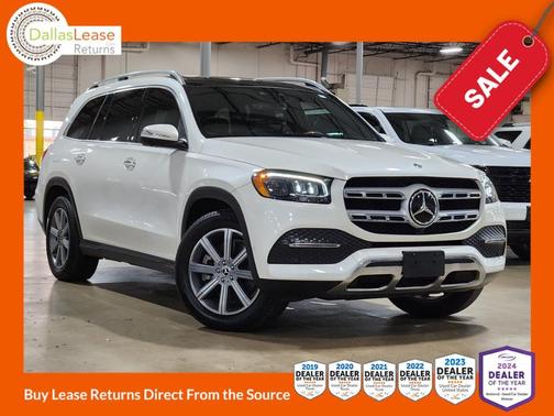2022 Mercedes-Benz GLS 450 4MATIC