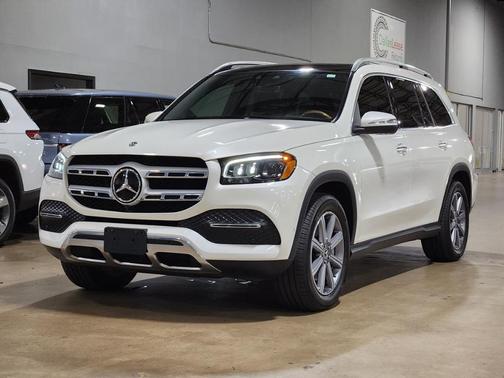 2022 Mercedes-Benz GLS 450 4MATIC